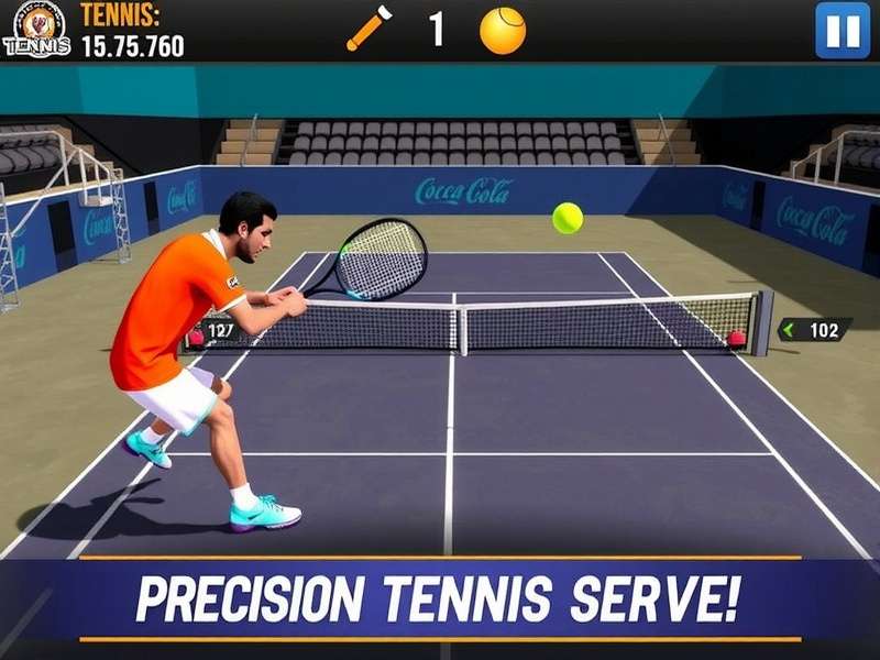 Indian Tennis Strategies in Precision Tennis Serve